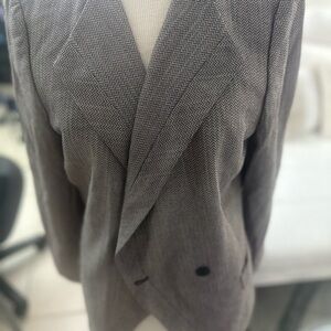 Sophisticated Charcoal women’s Blazer